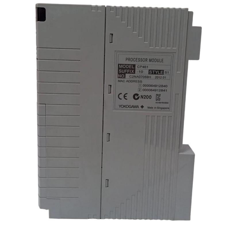 Yokogawa CP461-10 S1 Processor Module