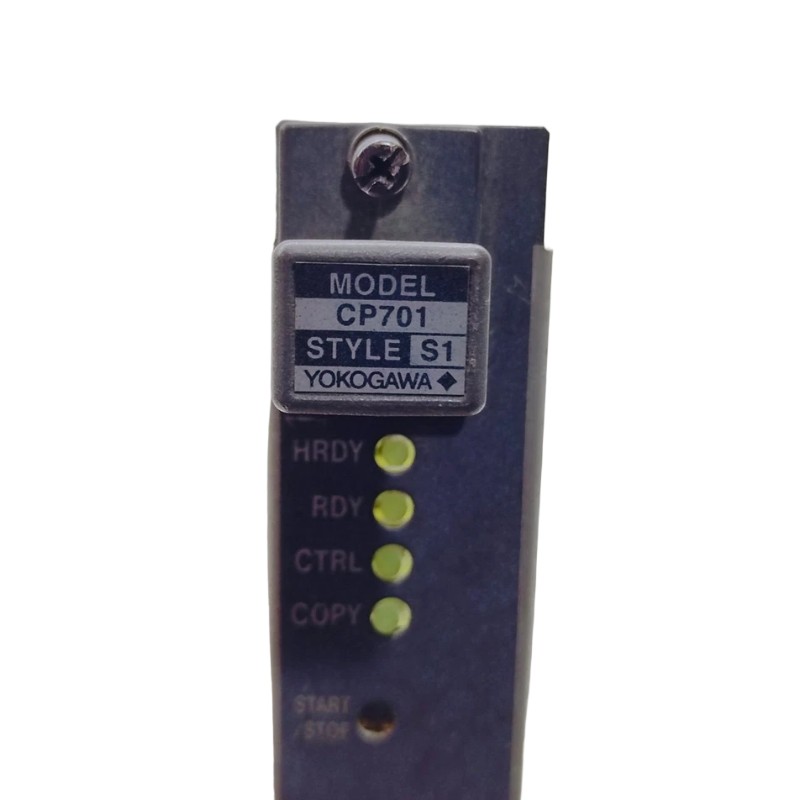 Yokogawa CP701 Control Module Board