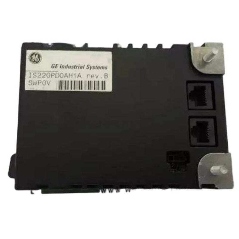 GE IS220PDOAH1A Discrete Output Module