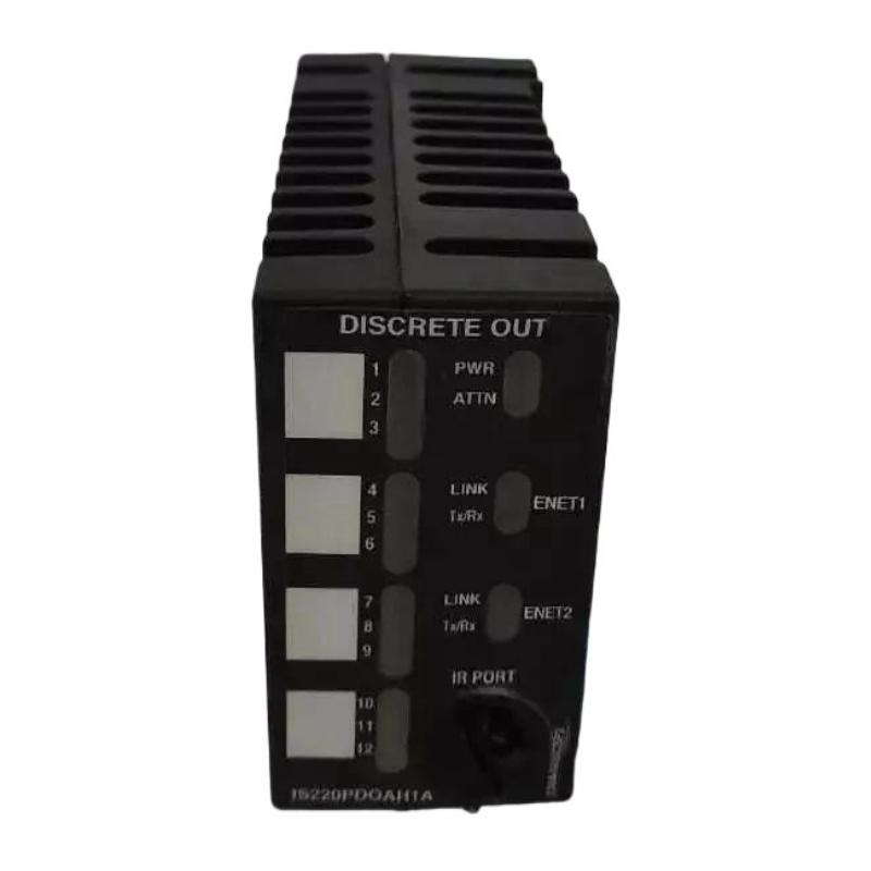 GE IS220PDOAH1A Discrete Output Module