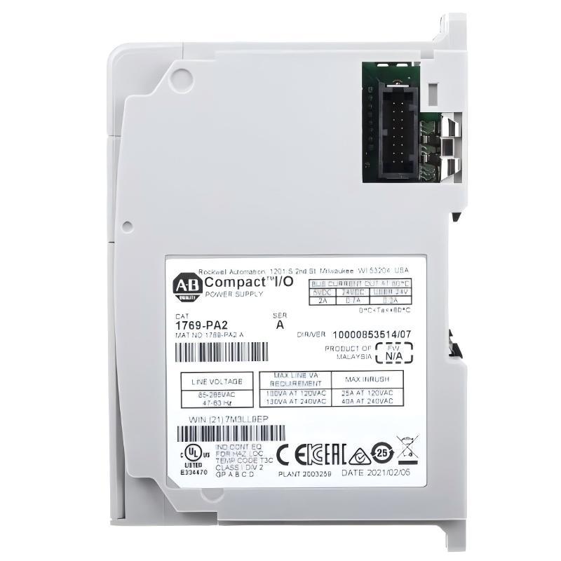 Allen Bradley 1769-PA2 CompactLogix Compact I/O Power Supply