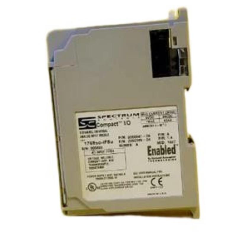 Allen Bradley 1769SC-IF8U CompactLogix 8-Channel Universal Analog Input Module