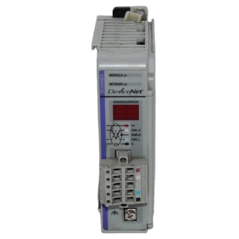 Allen Bradley 1769-SDN CompactLogix DeviceNet Scanner Module