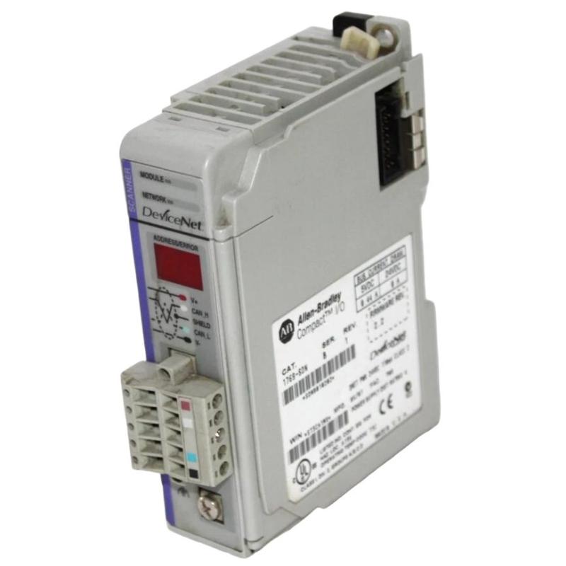 Allen Bradley 1769-SDN CompactLogix DeviceNet Scanner Module