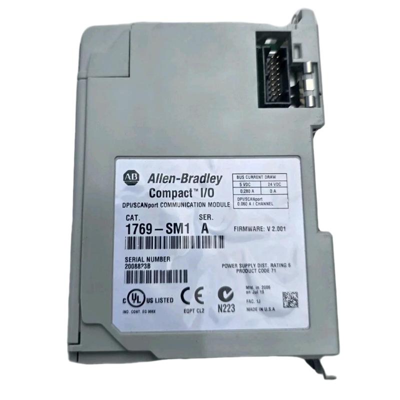 Allen Bradley 1769-SM1 Compact I/O DPI/Scan Port Communication Module