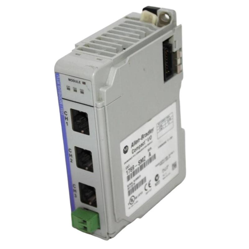 Allen Bradley 1769-SM2 Compact I/O-to-DSI Module
