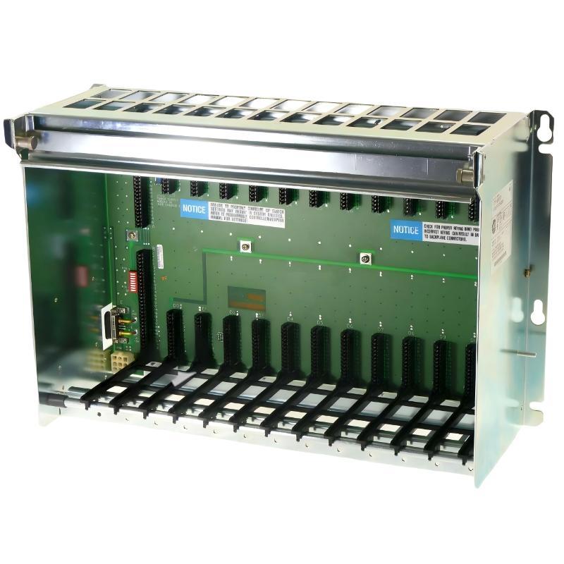 Allen Bradley 1771-A3B1 12-Slot I/O Chassis