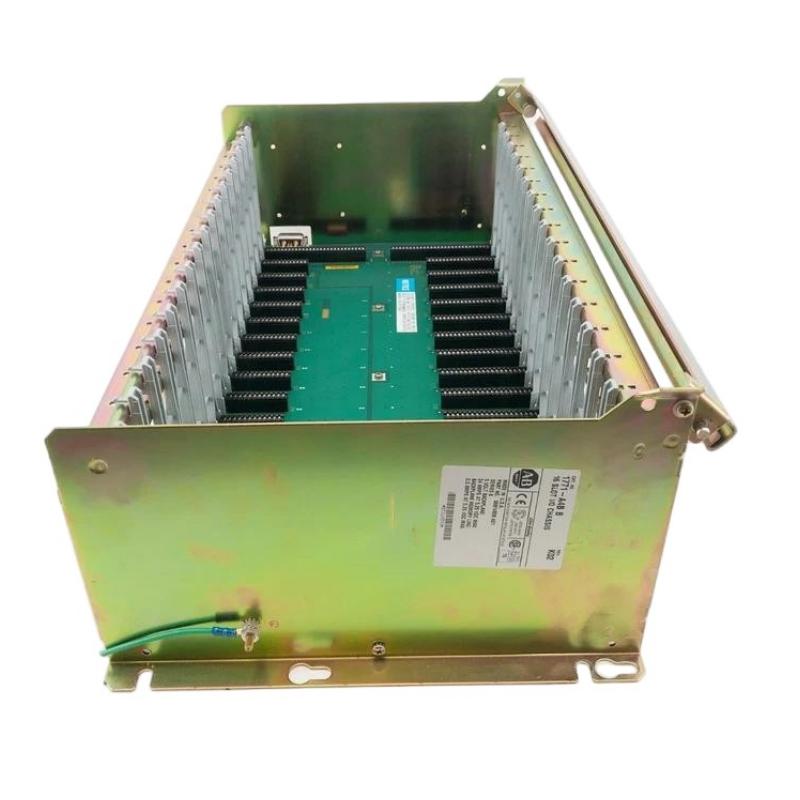 Allen Bradley 1771-A4B 16-Slot I/O Chassis
