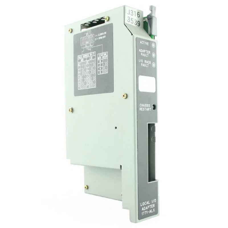 Allen Bradley 1771-ALX Local I/O Adapter Module