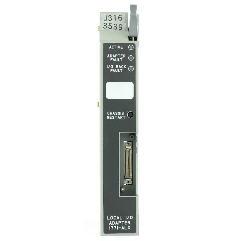 Allen Bradley 1771-ALX Local I/O Adapter Module