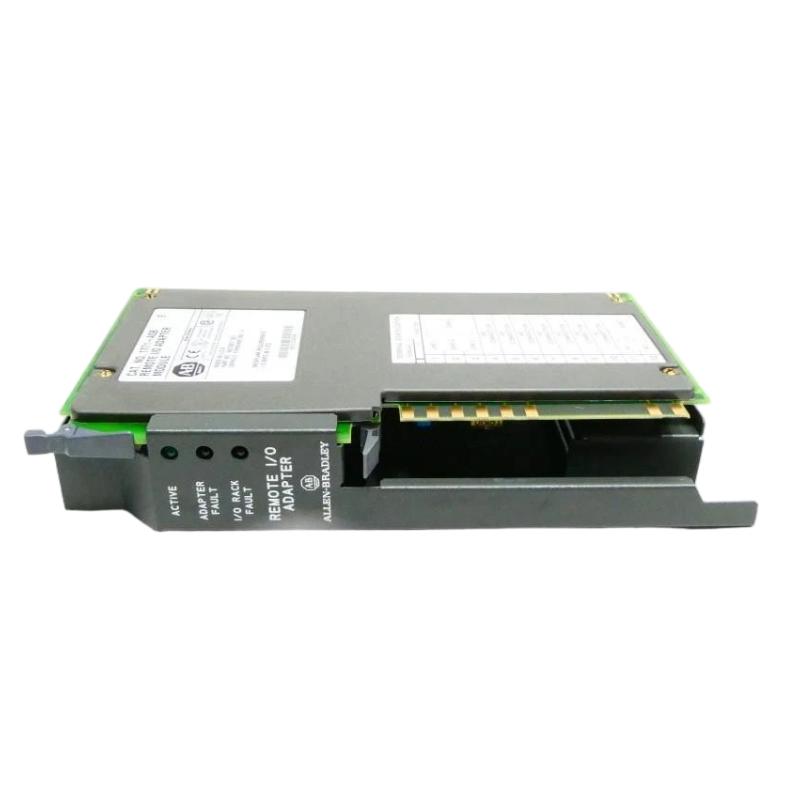Allen Bradley 1771-ASB Remote I/O Adapter Module