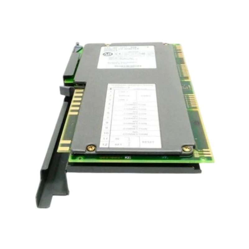 Allen Bradley 1771-ASB Remote I/O Adapter Module