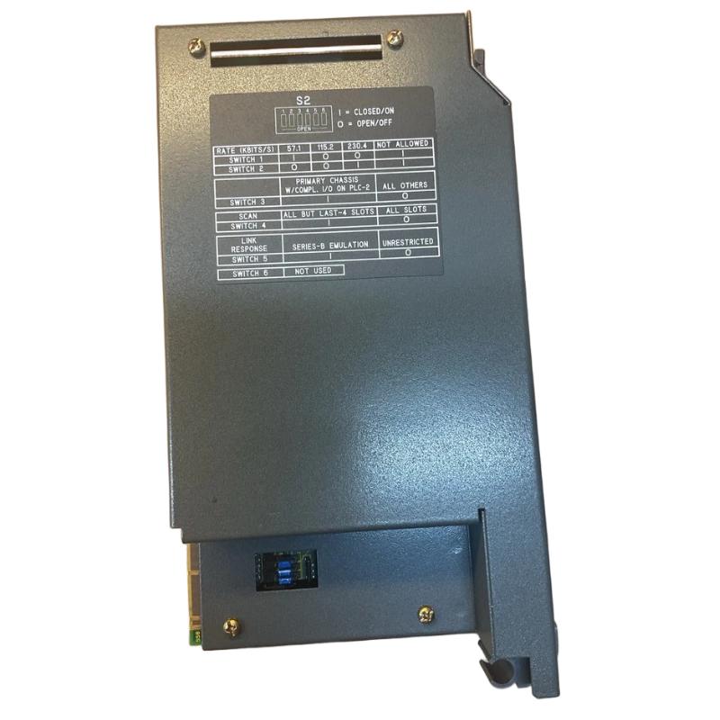 Allen Bradley 1771-ASB/E Remote I/O Adapter Module