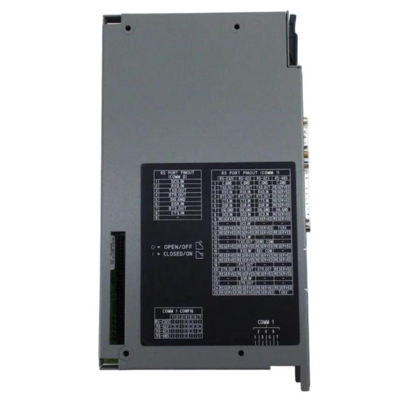 Allen Bradley 1771-DMC Control Coprocessor Main Module