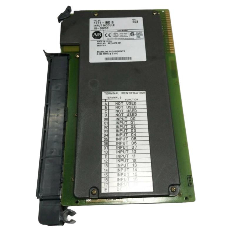 Allen Bradley 1771-IBD Digital DC Input Module