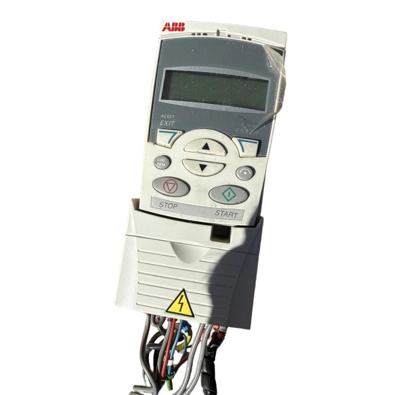 ABB ACS355-03E-01A9-4 General-Purpose Variable Frequency Drive