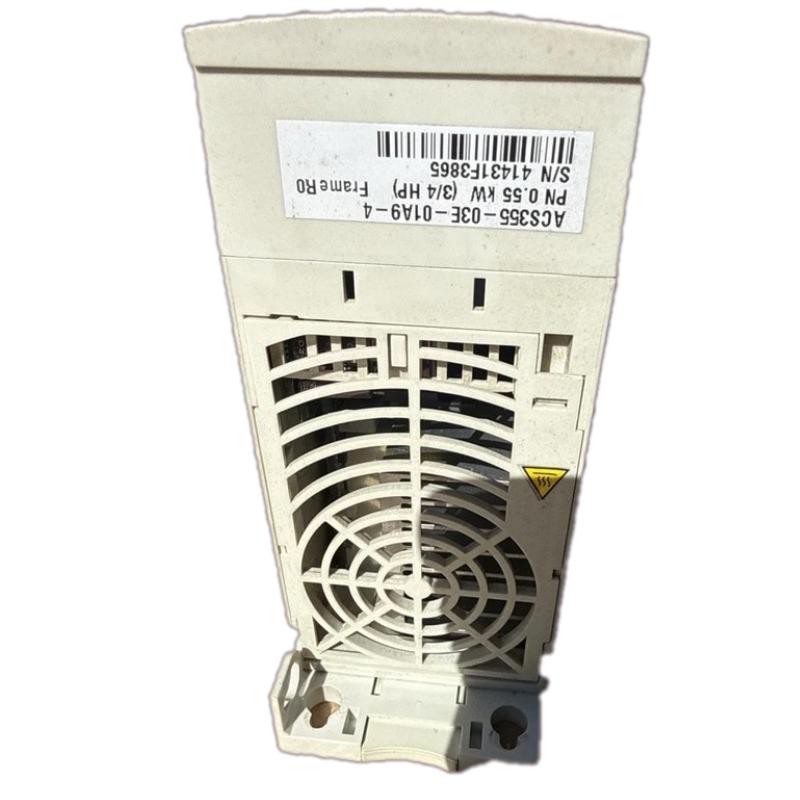 ABB ACS355-03E-01A9-4 General-Purpose Variable Frequency Drive