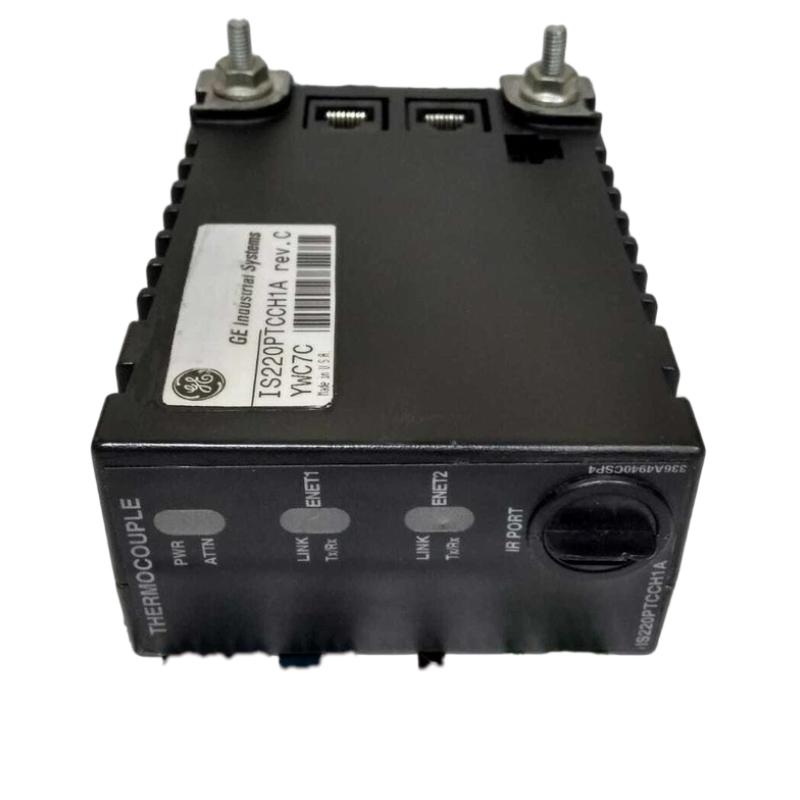 GE IS220PTCCH1A Thermocouple Input Module