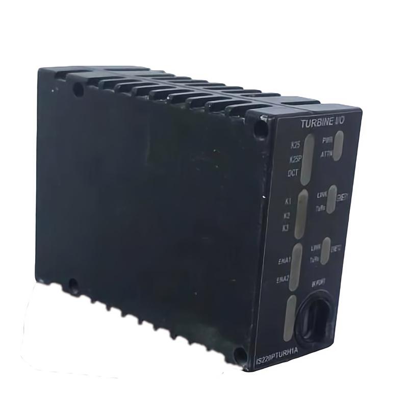 GE IS220PTURH1A Turbine I/O Module