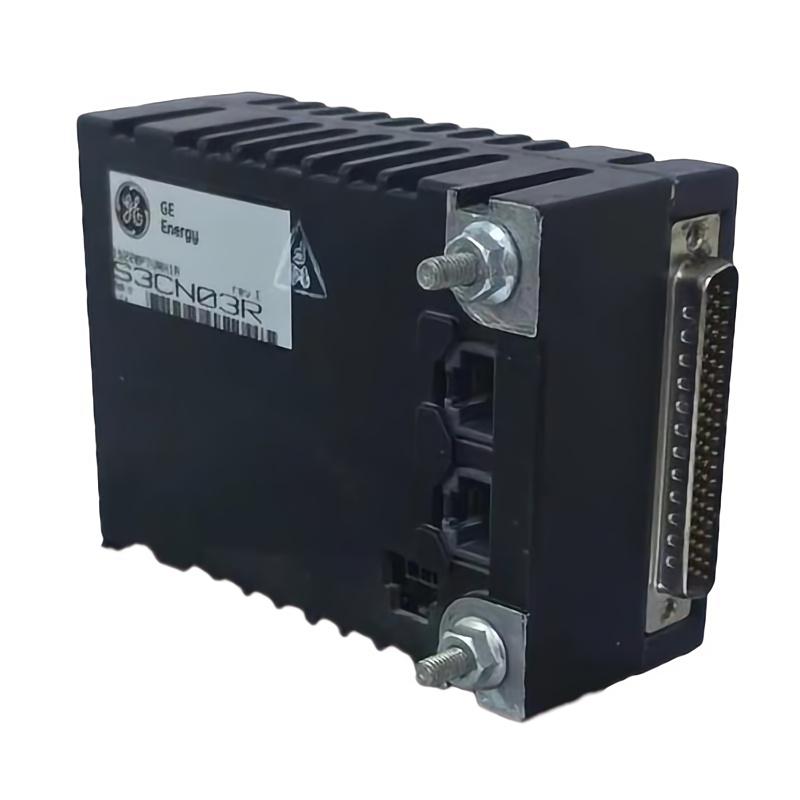 GE IS220PTURH1A Turbine I/O Module