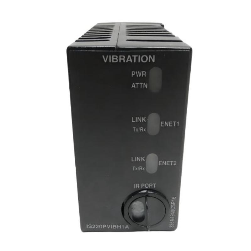 GE IS220PVIBH1A Vibration Monitor I/O Package