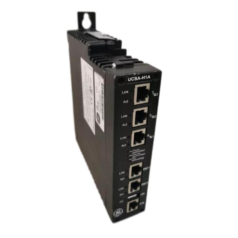 GE IS220UCSAH1A Standalone Processor Module