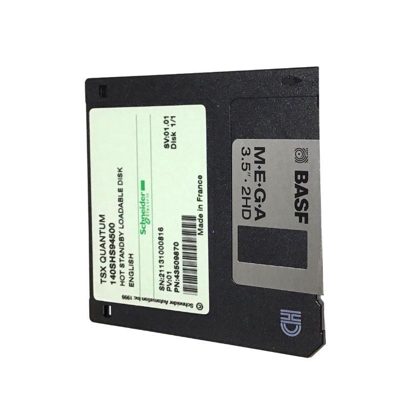 Schneider 140SHS94500 Hot-Swappable Disk