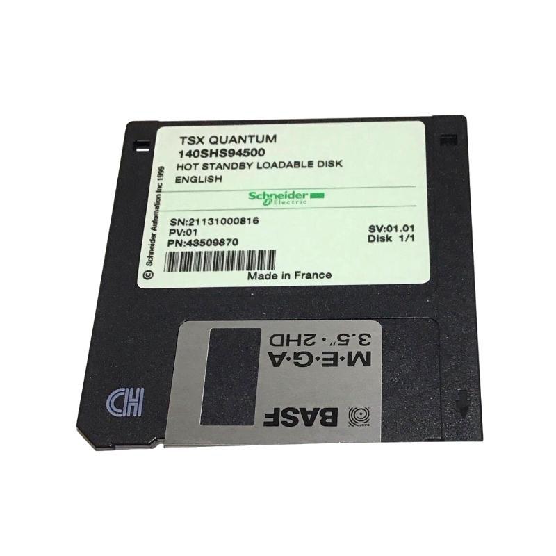 Schneider 140SHS94500 Hot-Swappable Disk