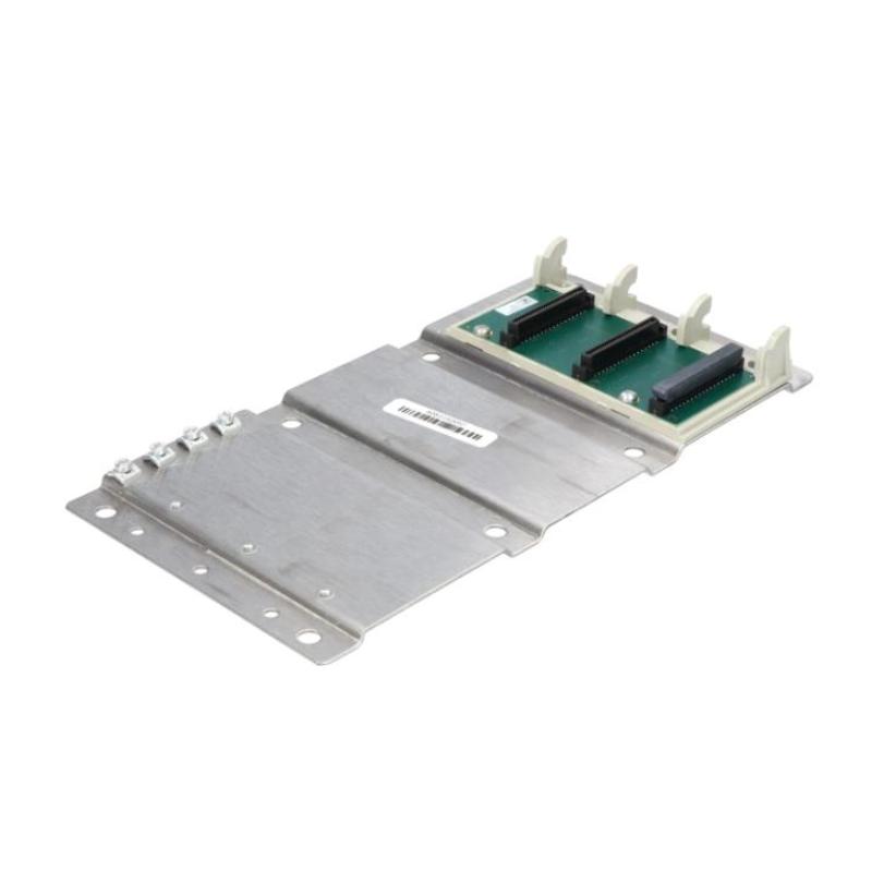 Schneider 140XBP00300 4-Slot Rackmount Backplane