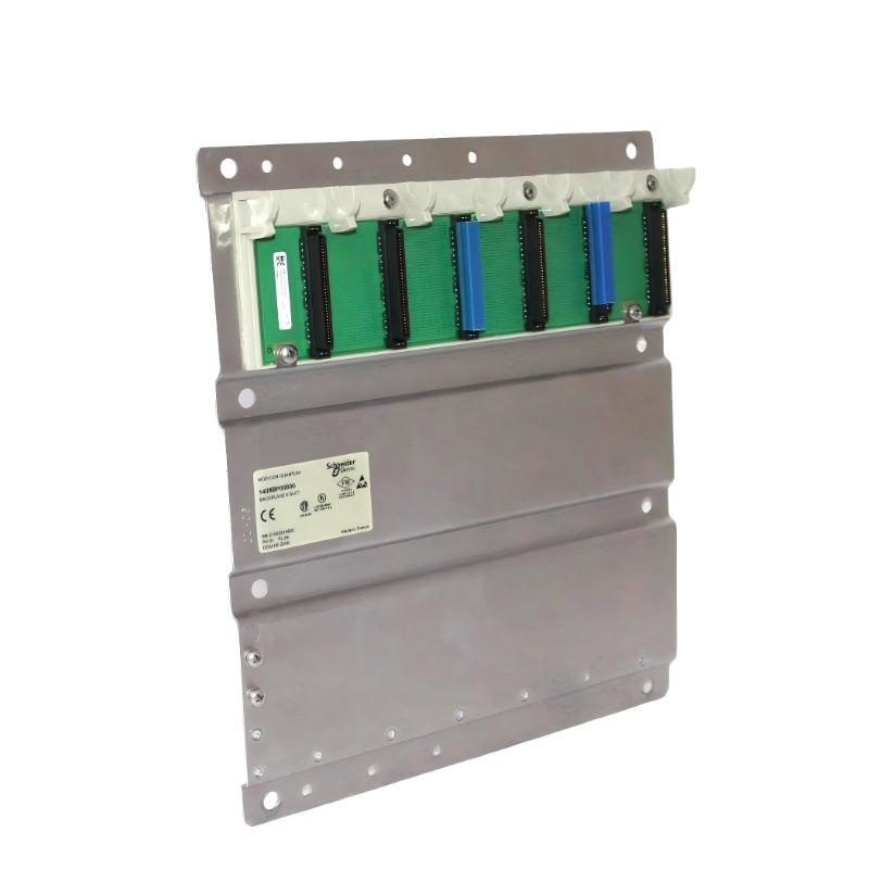 Schneider 140XBP00600 6-Slot Rack Backplane