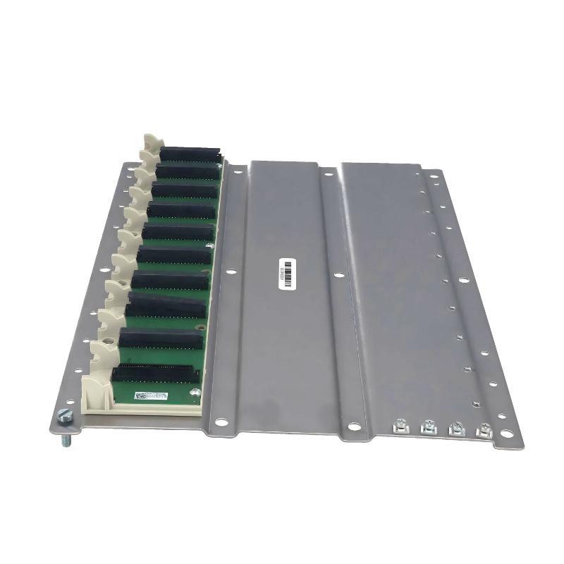 Schneider 140XBP01000 10-Slot Rackmount Backplane