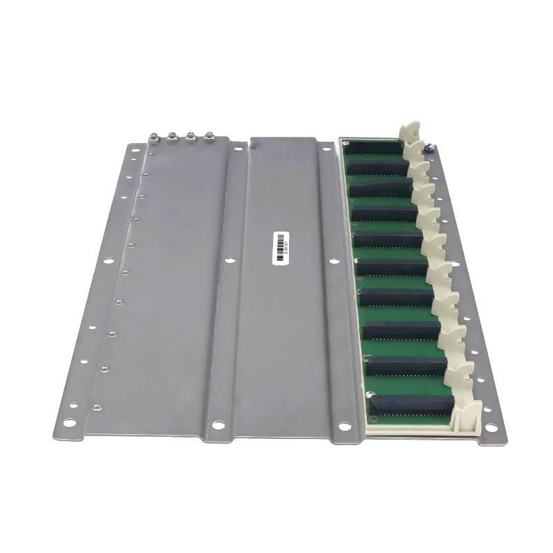 Schneider 140XBP01000 10-Slot Rackmount Backplane