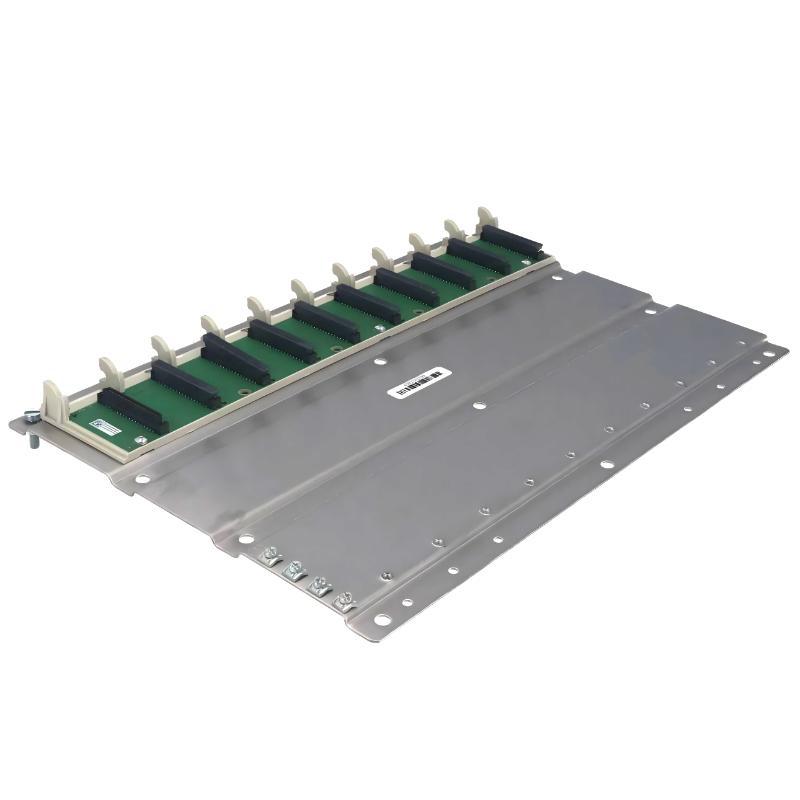 Schneider 140XBP01000 10-Slot Rackmount Backplane