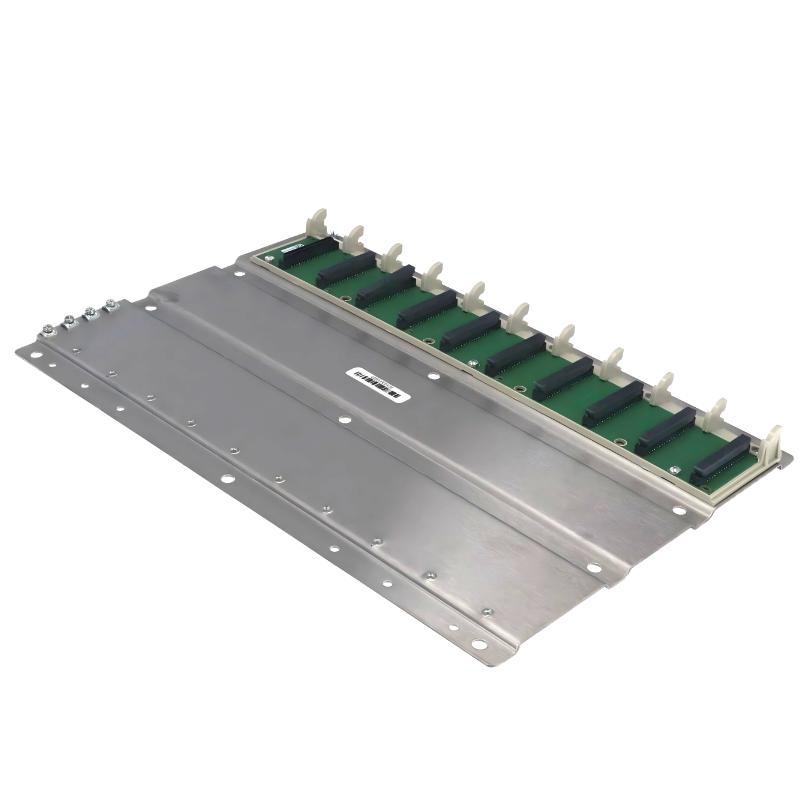 Schneider 140XBP01000 10-Slot Rackmount Backplane
