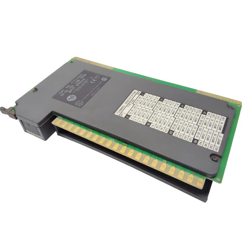 Allen Bradley 1771-IVN Low-Fidelity Input Module