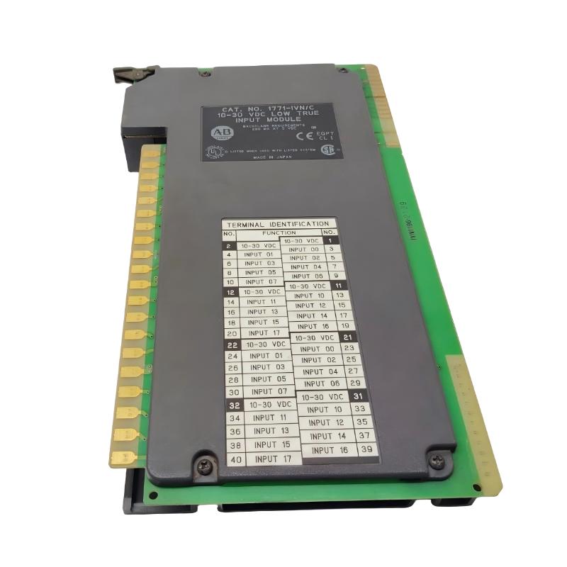 Allen Bradley 1771-IVN Low-Fidelity Input Module