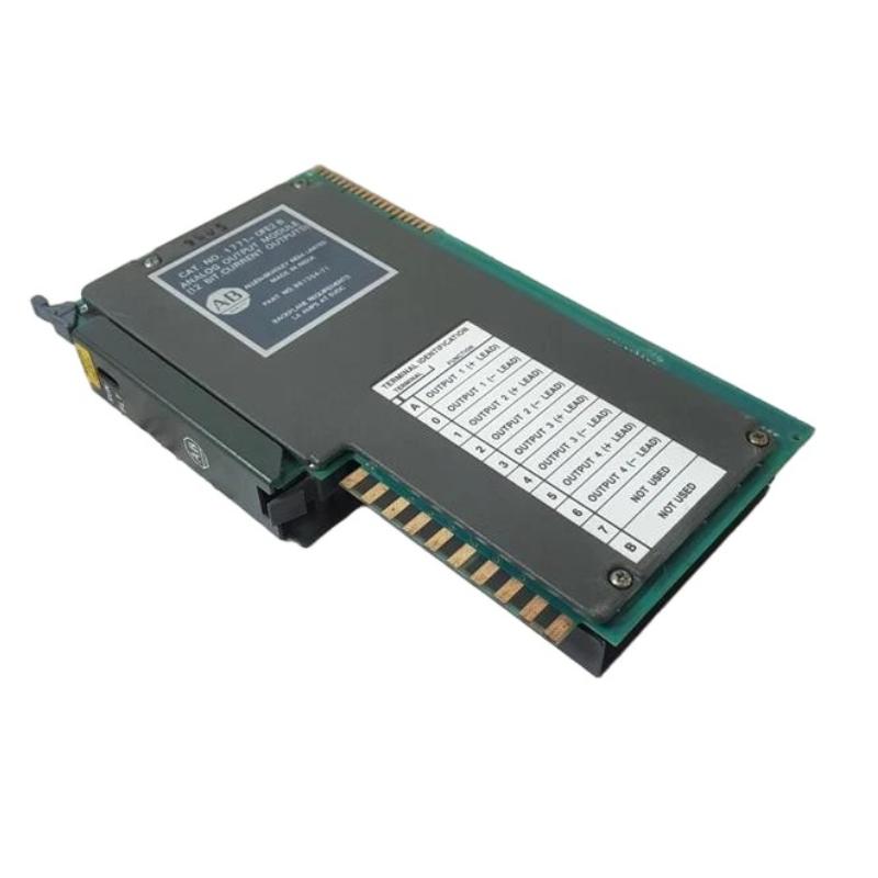 Allen Bradley 1771-OFE2 Analog Output Module
