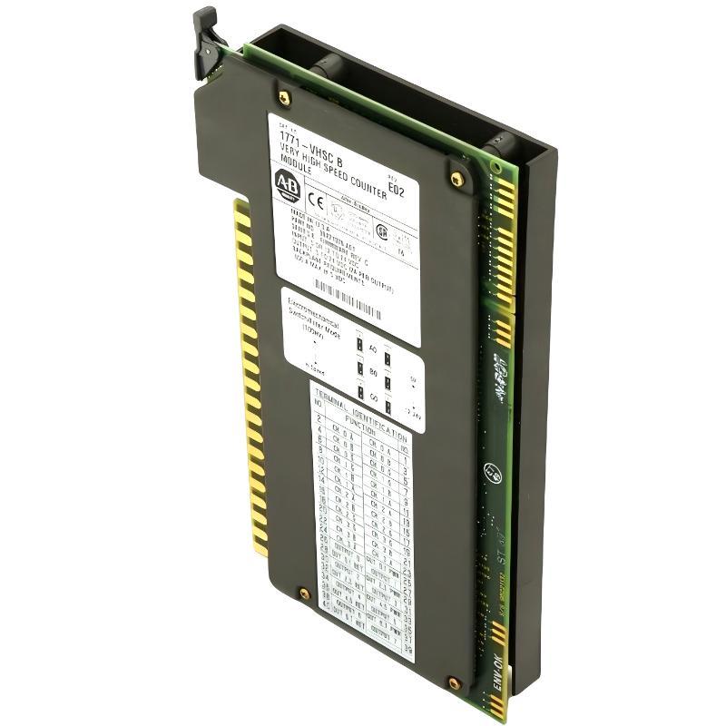 Allen Bradley 1771-VHSC Ultra-High-Speed Counter Module