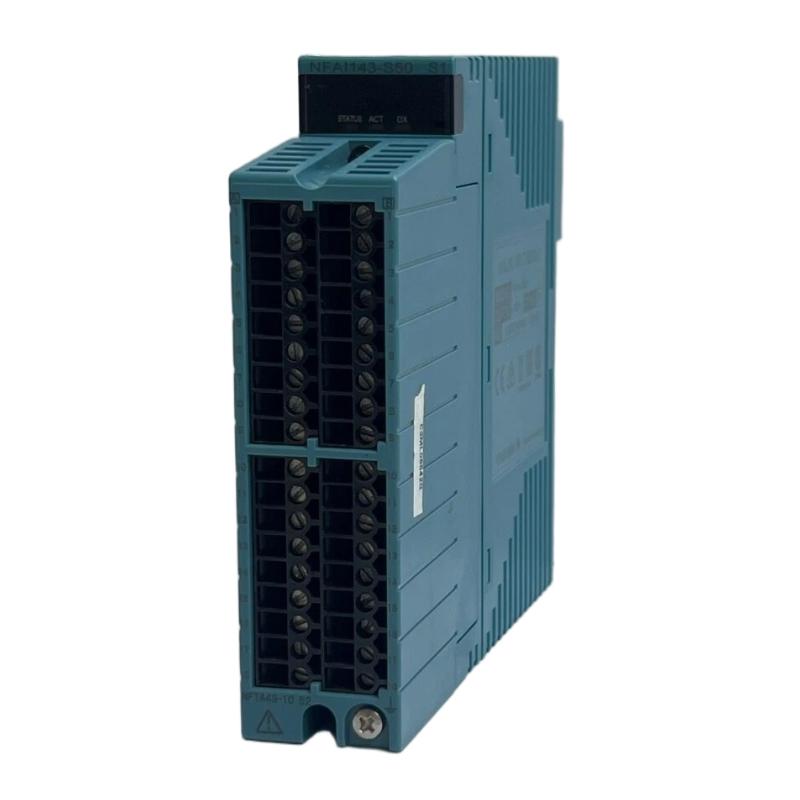 Yokogawa NFAI143-S50 Analog Input Module