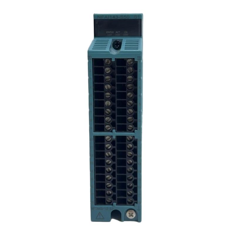 Yokogawa NFAI143-S50 Analog Input Module