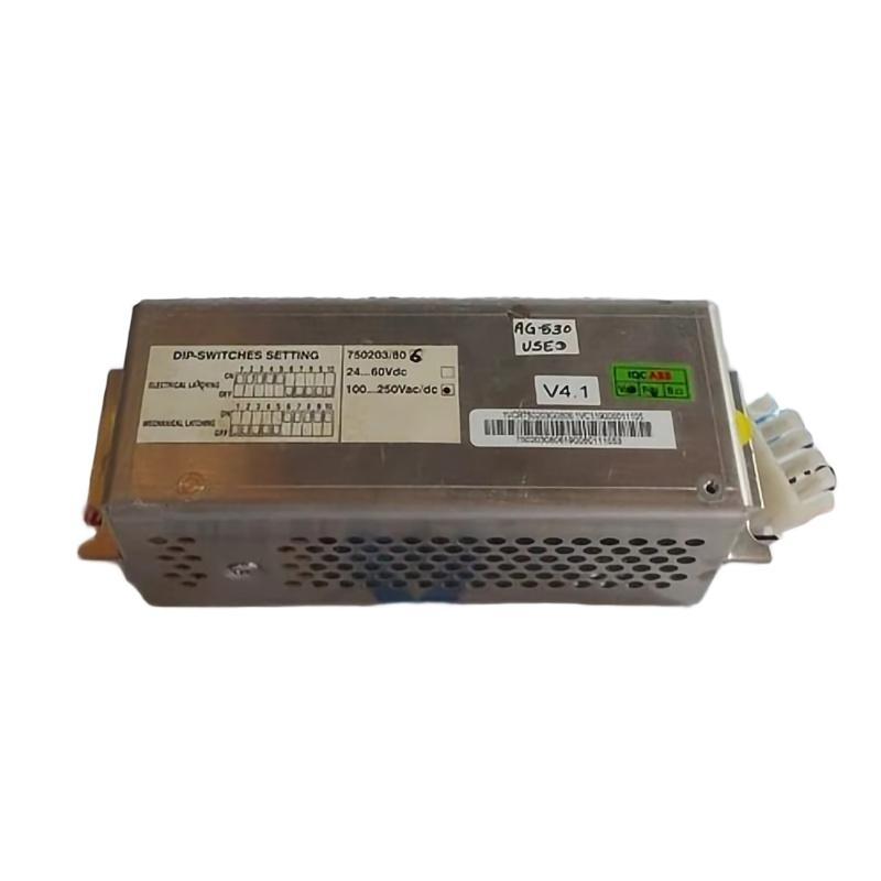 ABB 750203/806 1VCR750203G0806 Power Supply