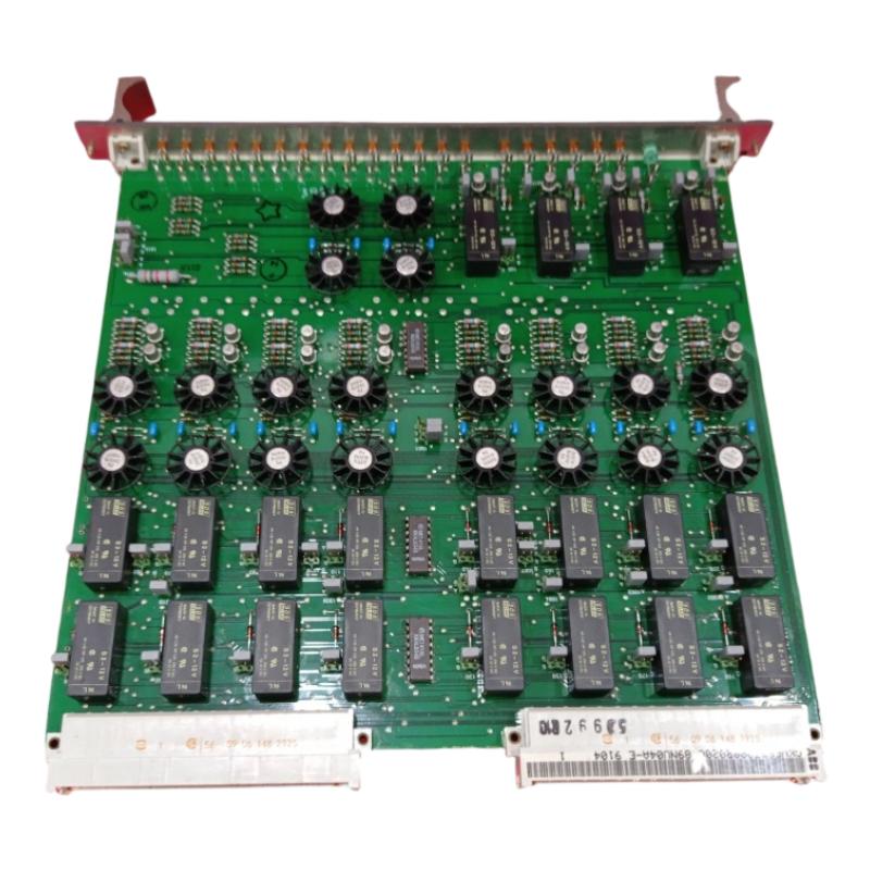 ABB 89NU04A GKWE853000R0200 Coupling Module