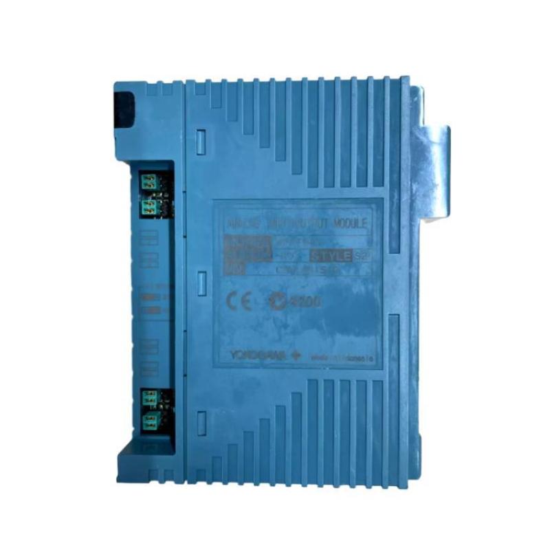 Yokogawa NFAI841-S50 S2 Analog Input/Output Module (Isolated)