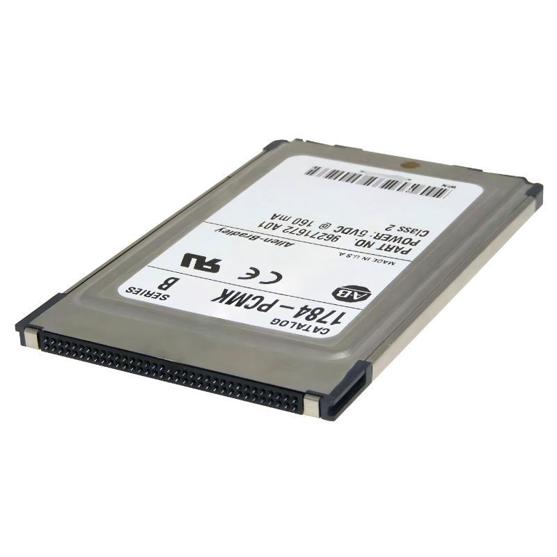 Allen Bradley 1784-PCMC Data Highway Plus components