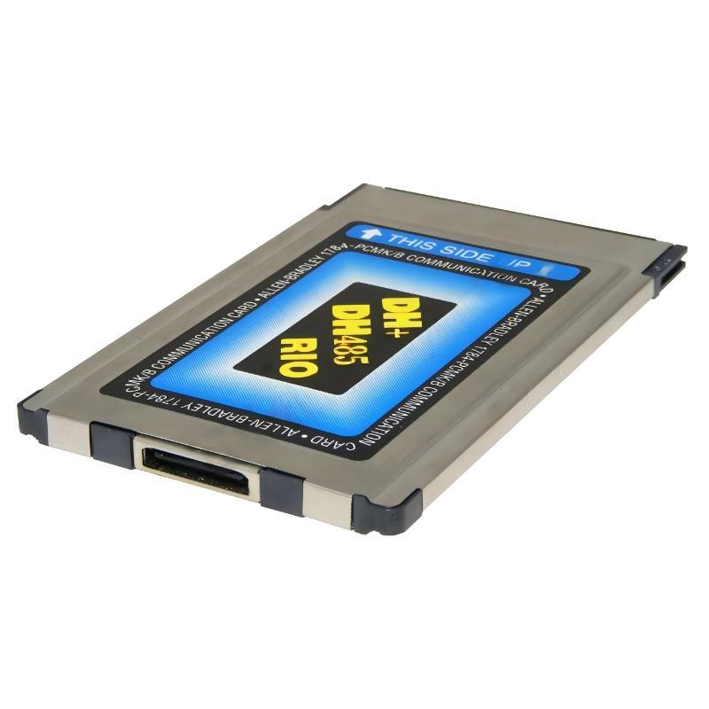 Allen Bradley 1784-PCMC Data Highway Plus components