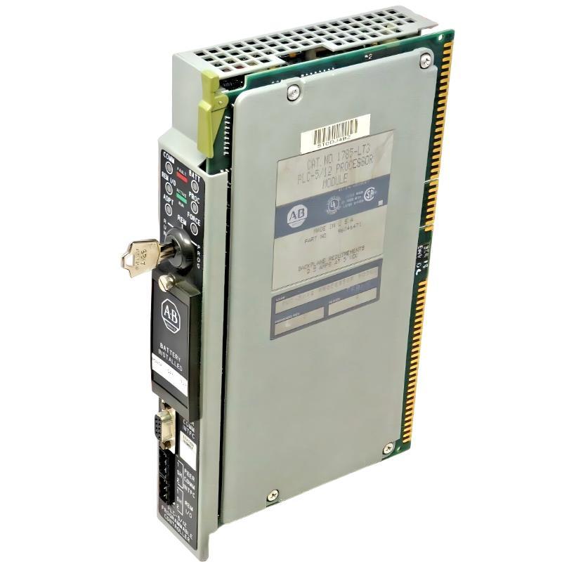Allen Bradley 1785-LT3 PLC-5/12 Processor
