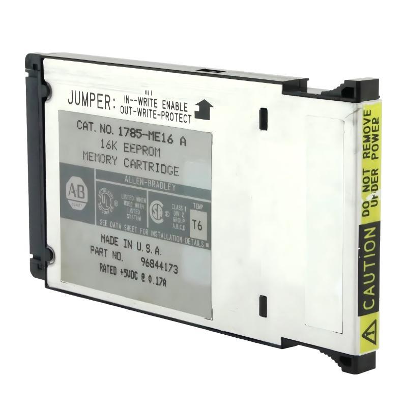 Allen Bradley 1785-ME16 EEPROM Backup Memory Card