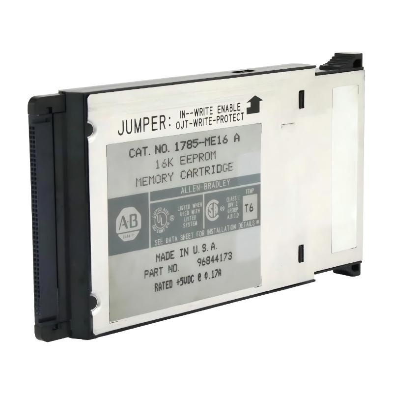 Allen Bradley 1785-ME16 EEPROM Backup Memory Card