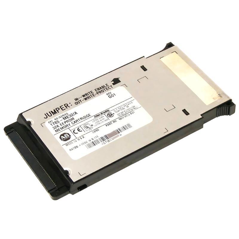 Allen Bradley 1785-ME32/A EEPROM Memory Card