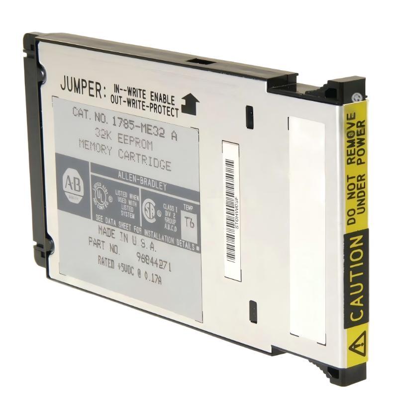 Allen Bradley 1785-ME32/A EEPROM Memory Card